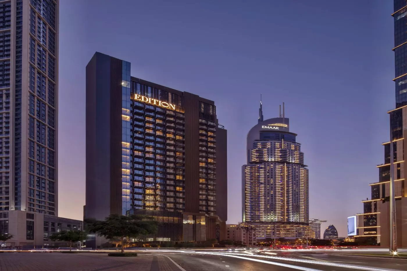 The Dubai Edition