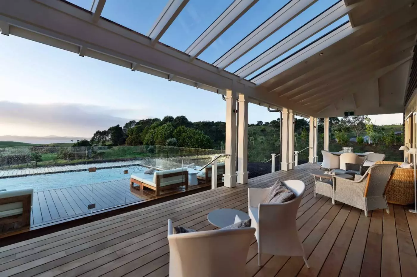 Rosewood Kauri Cliffs