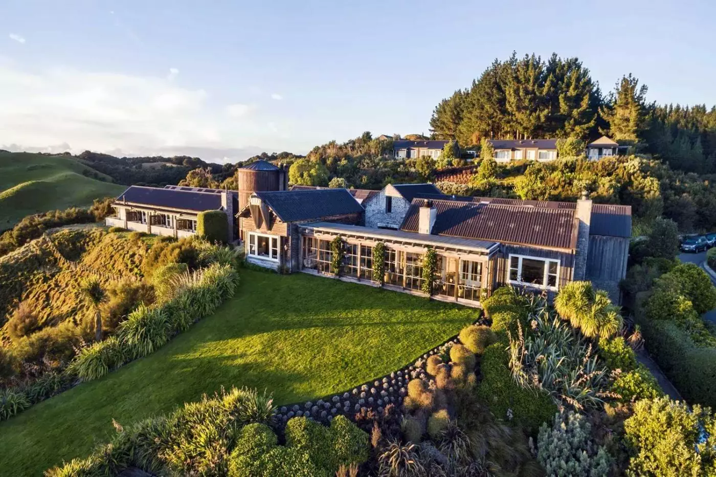 Rosewood Kauri Cliffs
