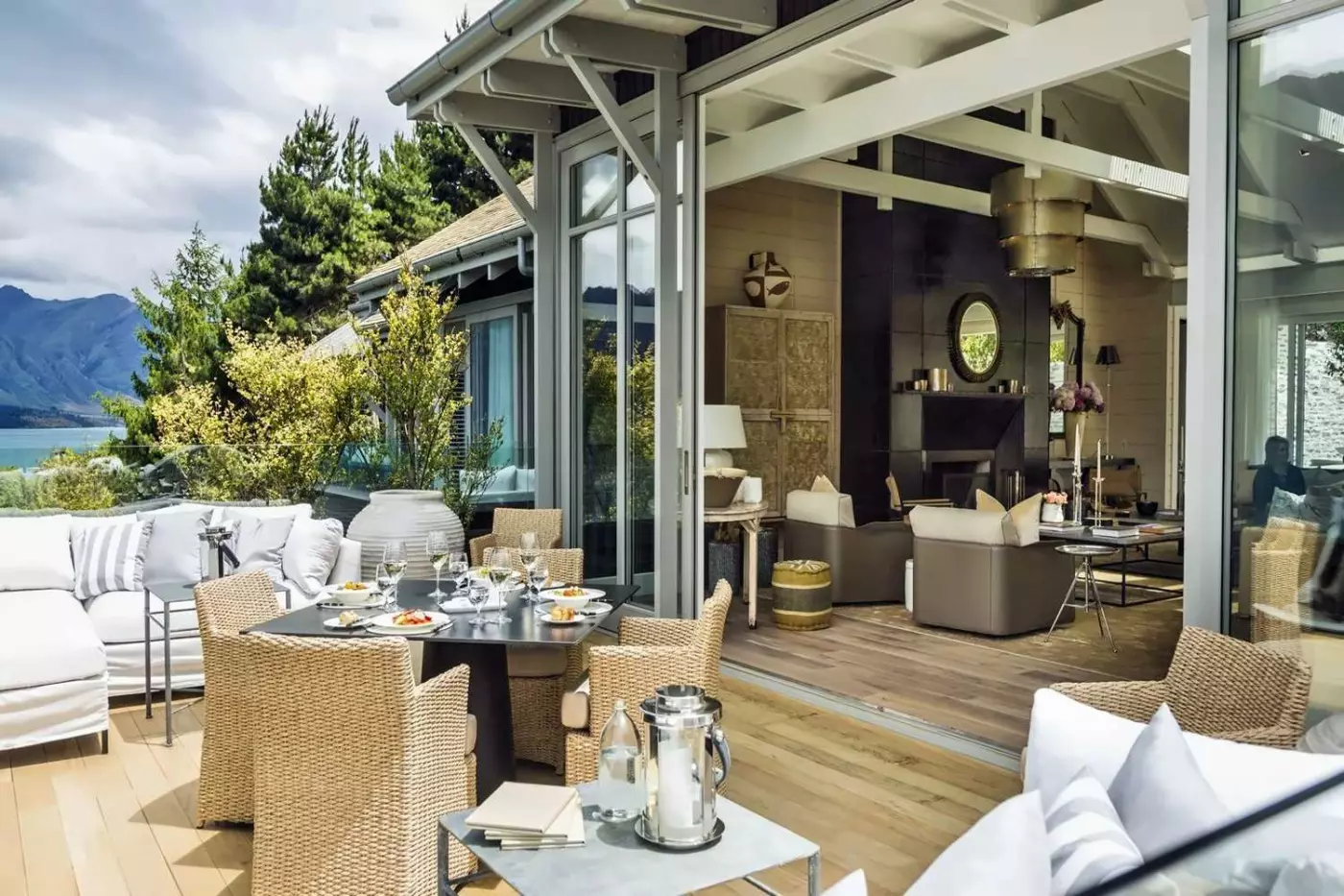 Rosewood Kauri Cliffs