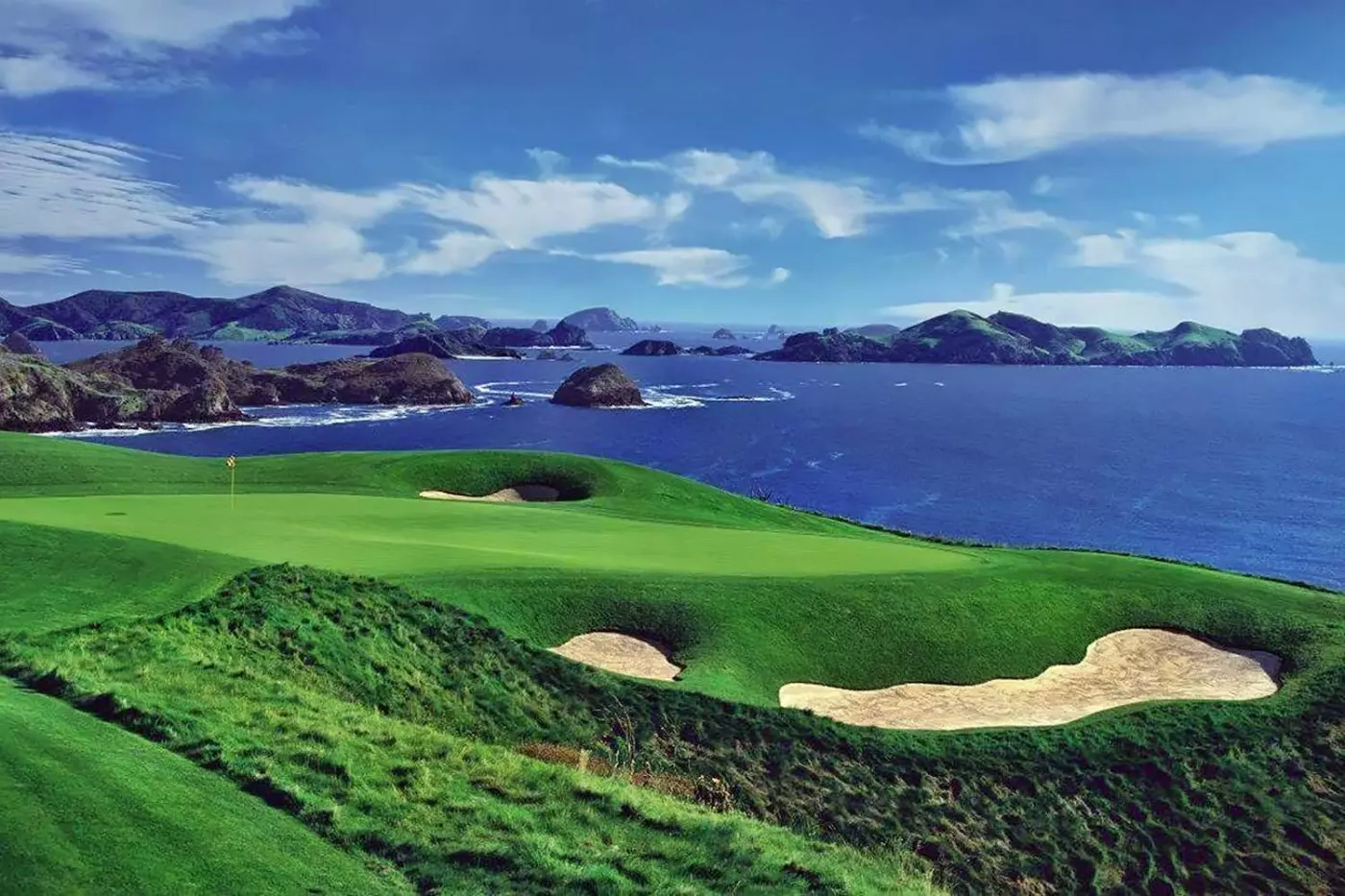 Rosewood Kauri Cliffs