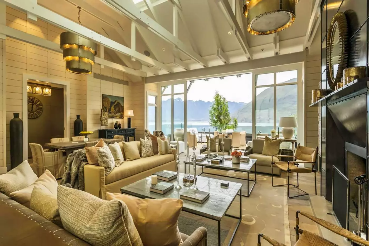Rosewood Kauri Cliffs