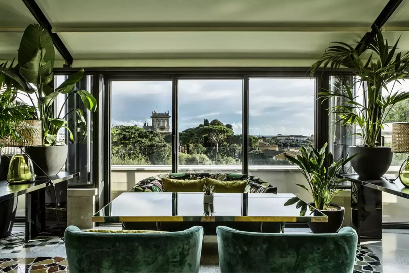 Sofitel Rome Villa Borghese