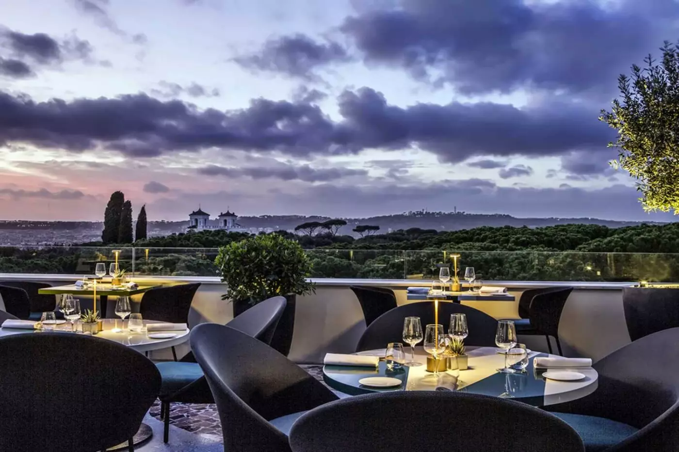 Sofitel Rome Villa Borghese