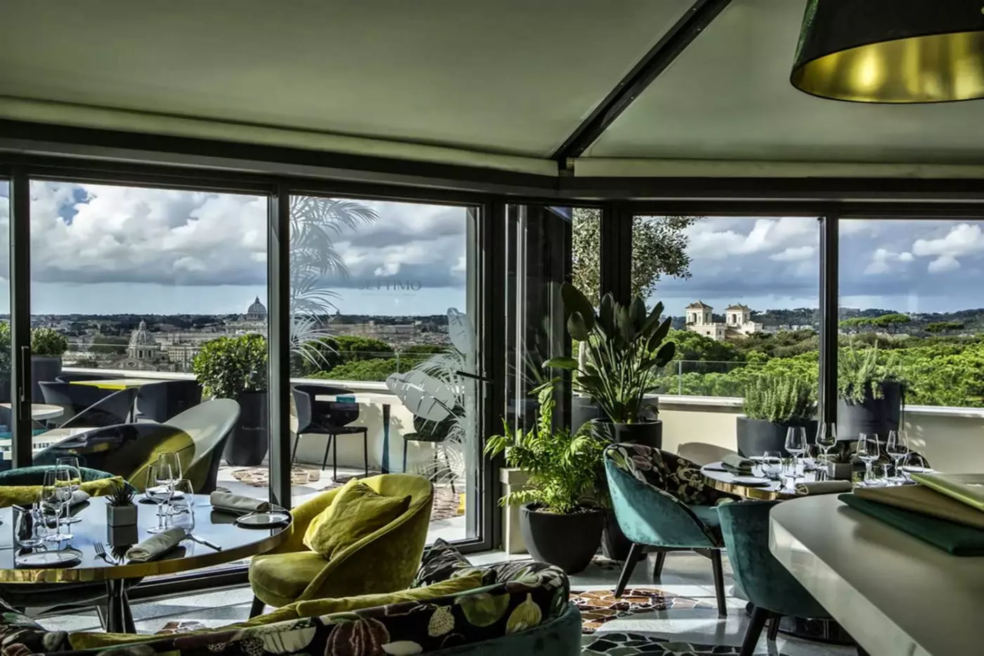 Sofitel Rome Villa Borghese
