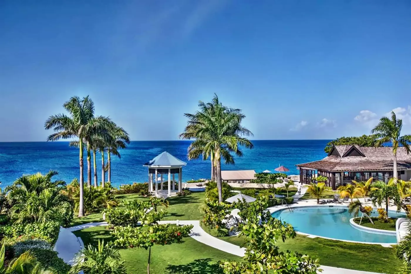 The Cliff Hotel Jamaica