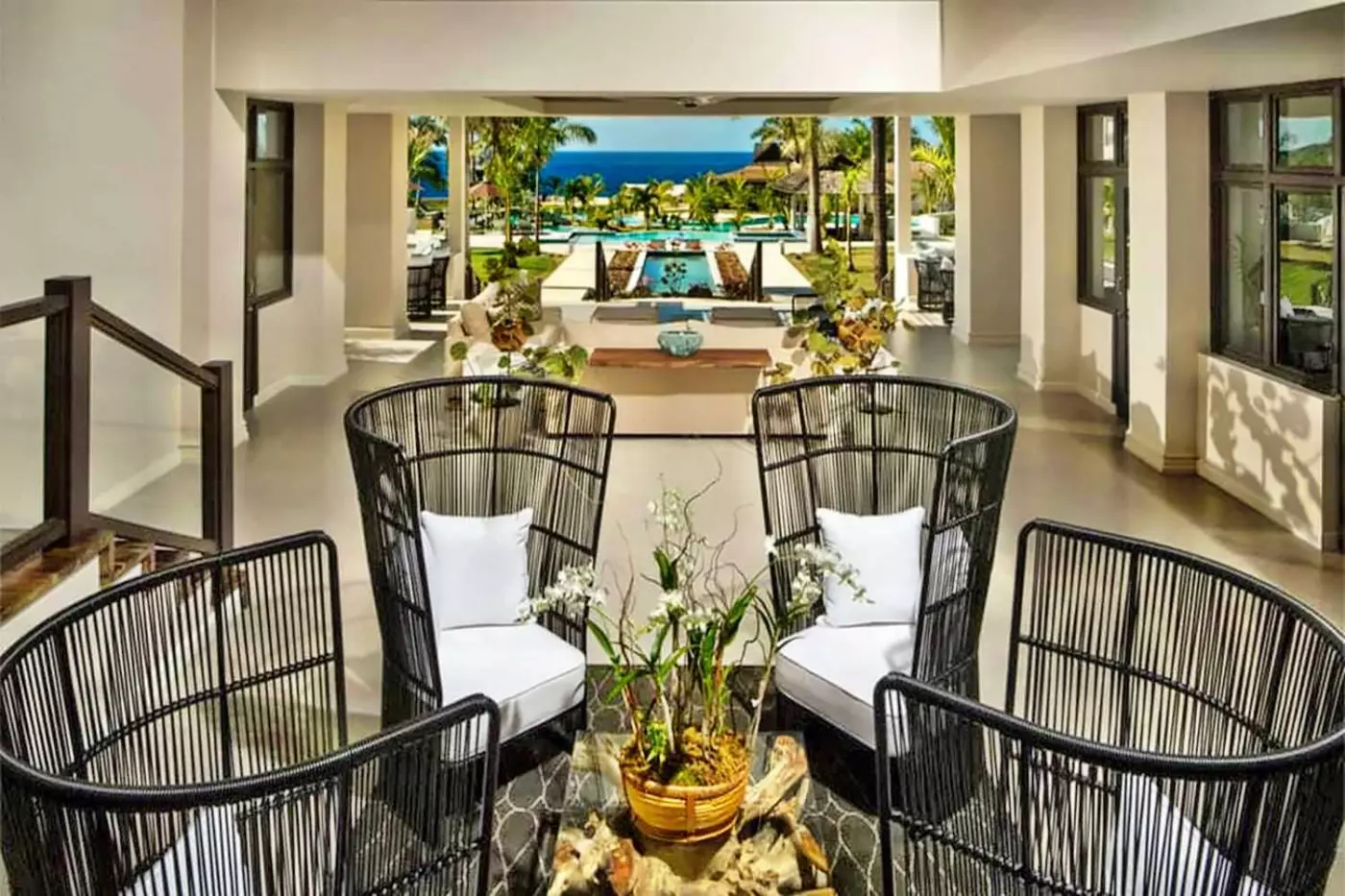 The Cliff Hotel Jamaica