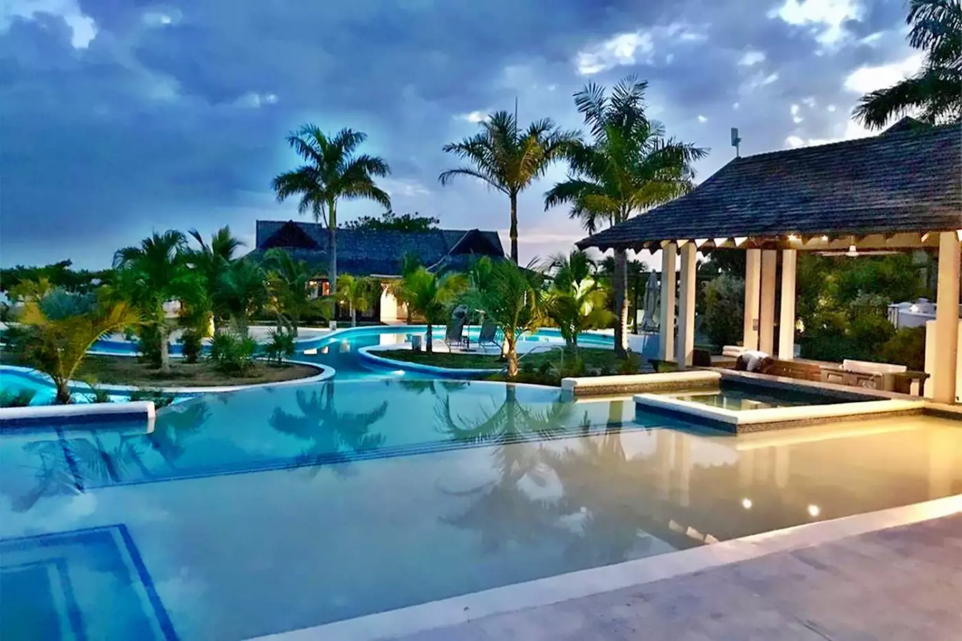 The Cliff Hotel Jamaica