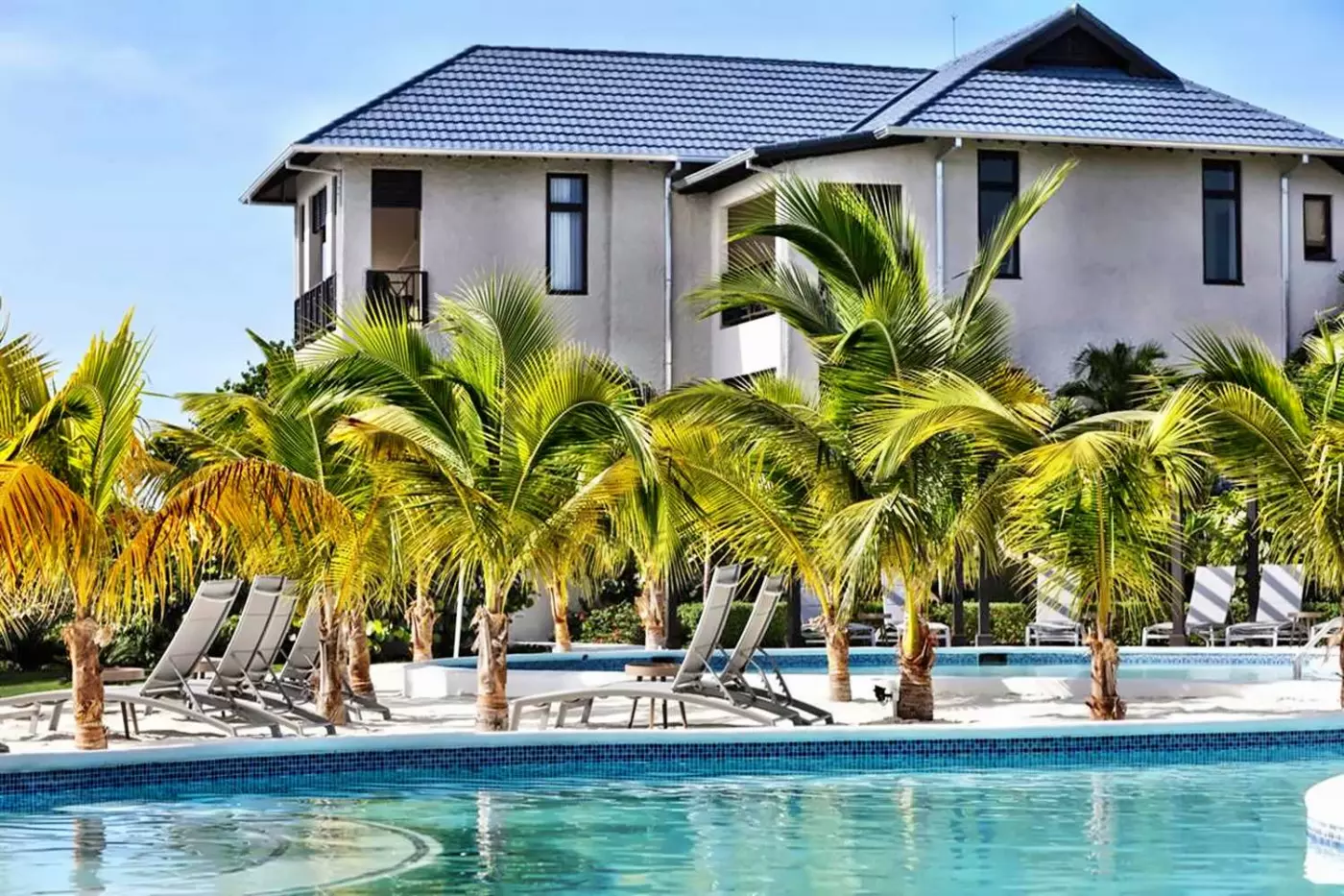 The Cliff Hotel Jamaica