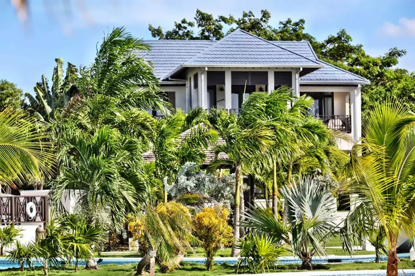 The Cliff Hotel Jamaica
