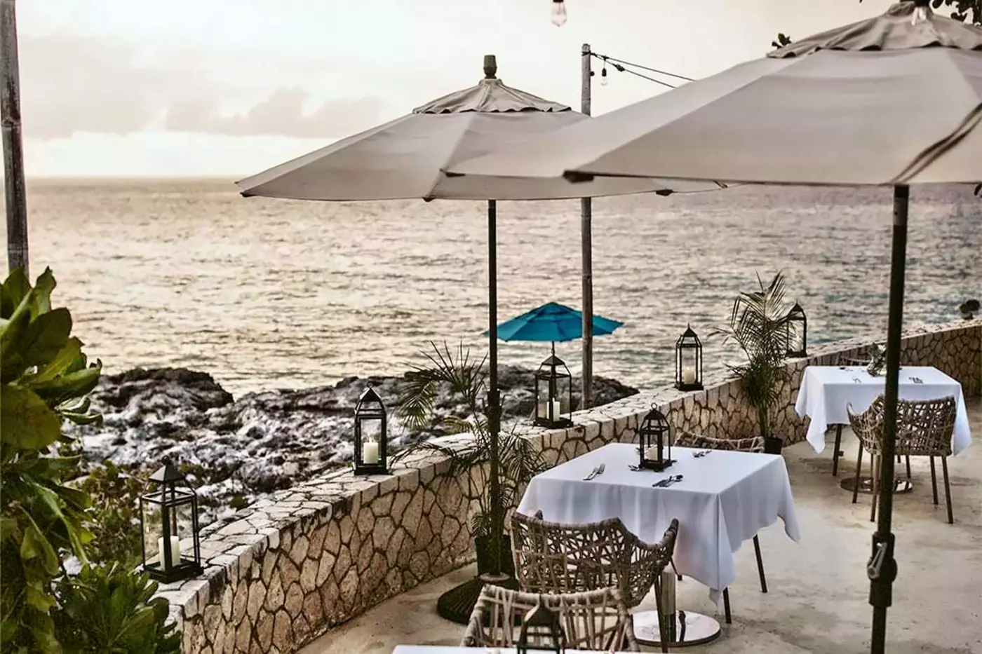 The Cliff Hotel Jamaica