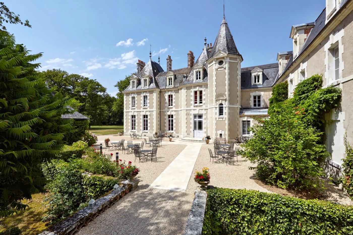 Les Sources de Cheverny
