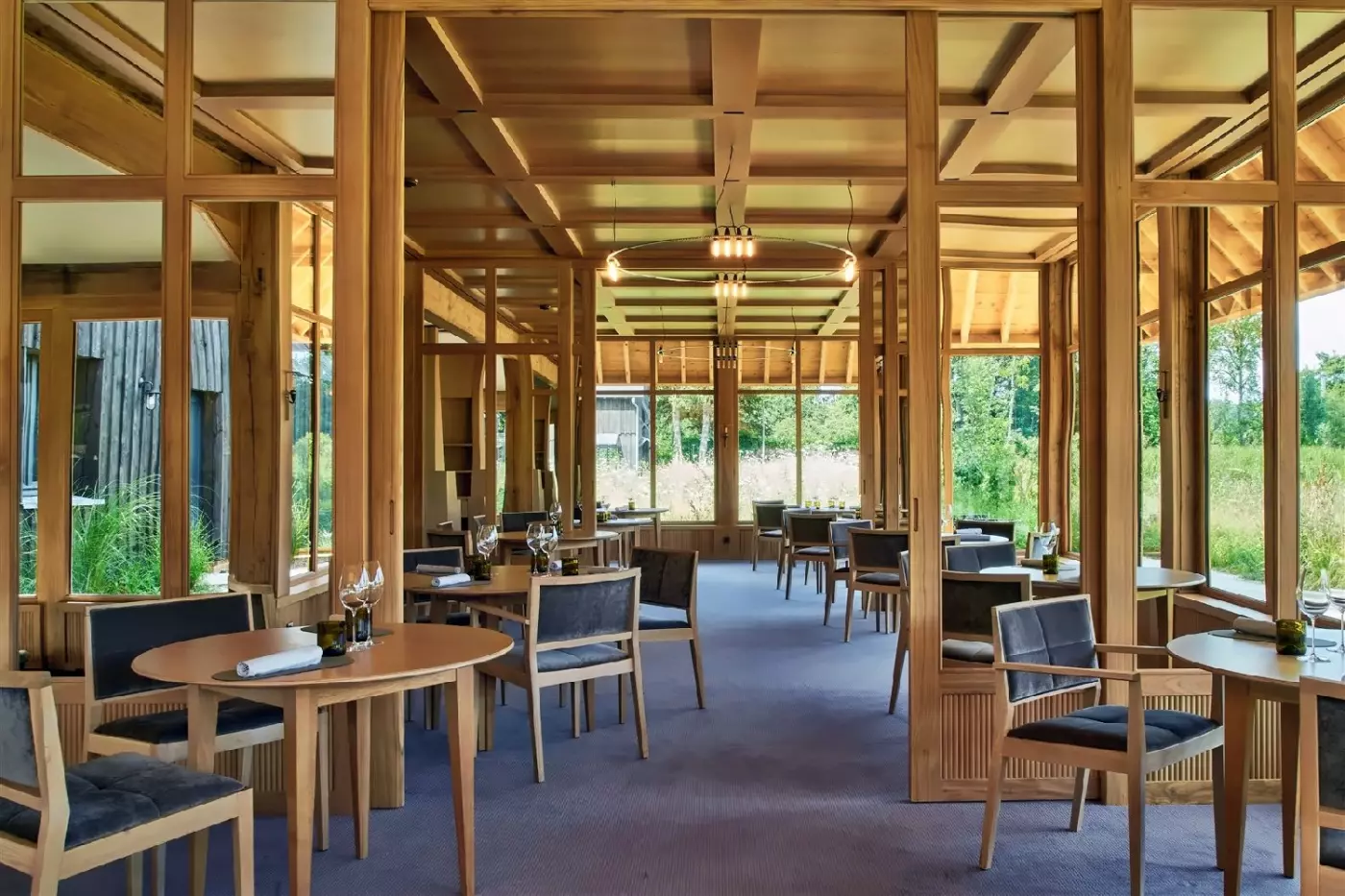 Les Sources de Cheverny