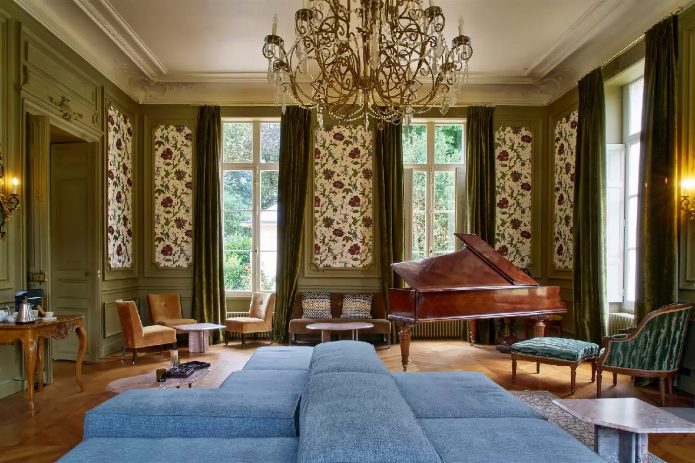 Les Sources de Cheverny