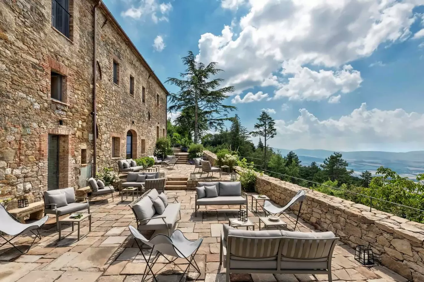 Monteverdi Tuscany