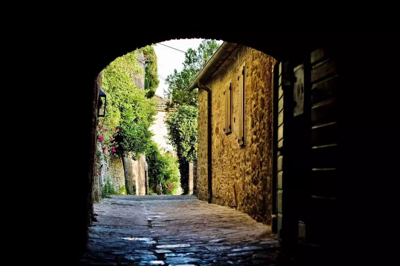 Monteverdi Tuscany