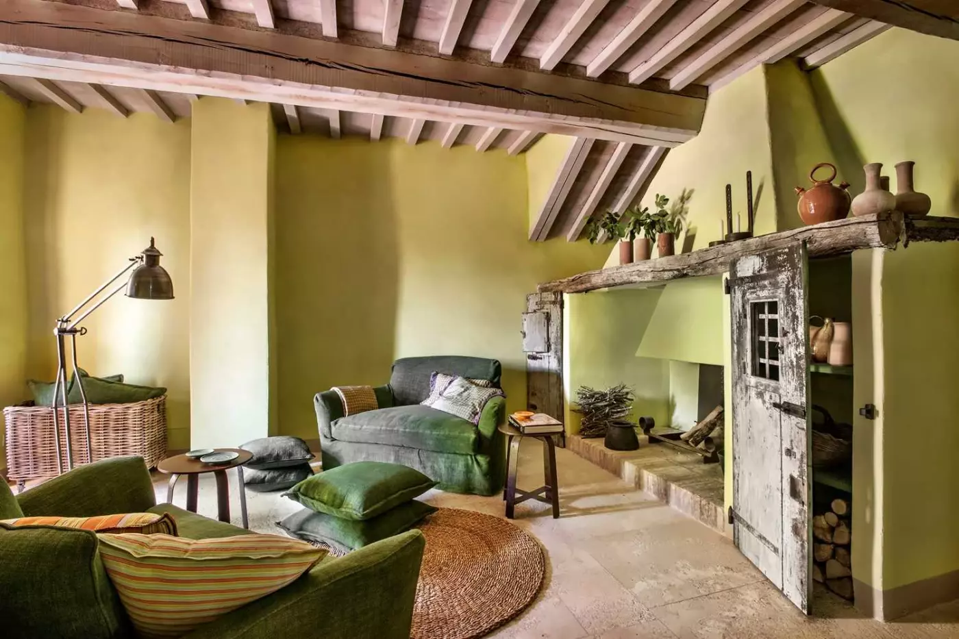 Monteverdi Tuscany