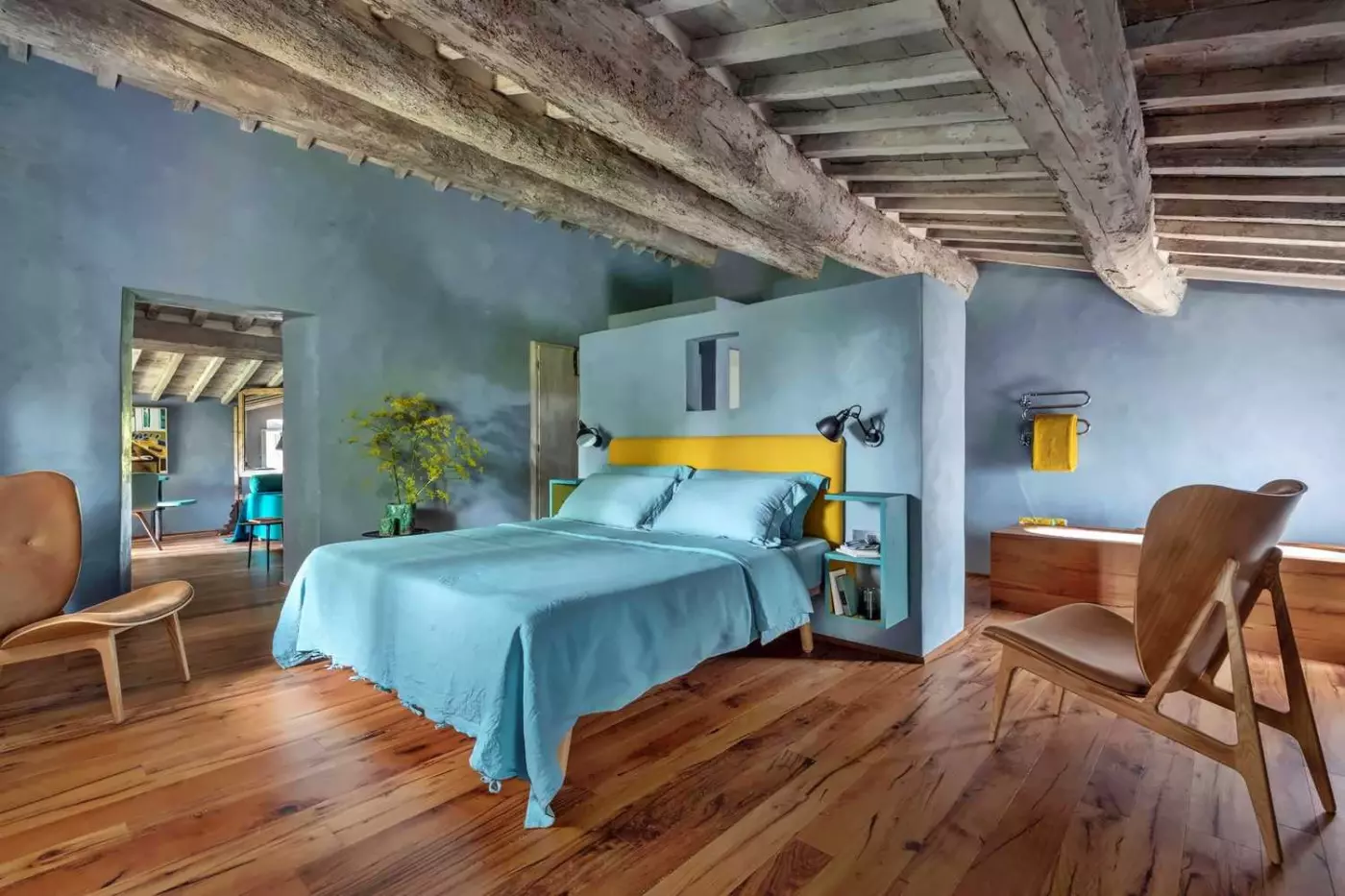 Monteverdi Tuscany