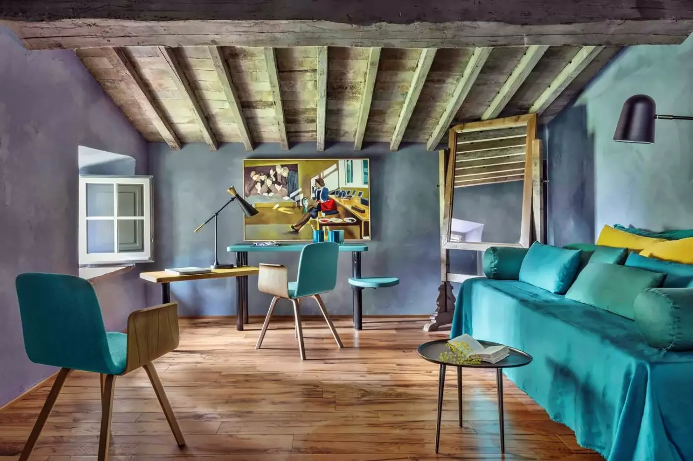 Monteverdi Tuscany