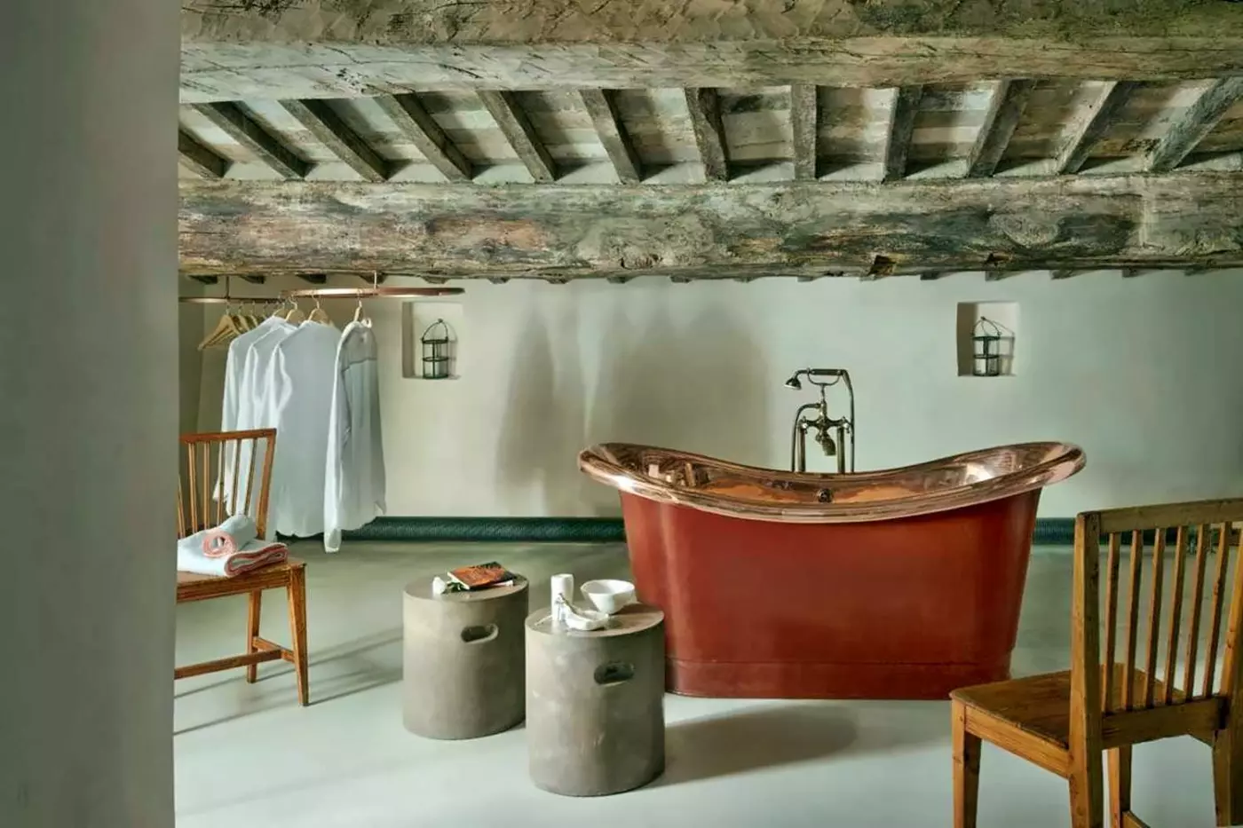 Monteverdi Tuscany