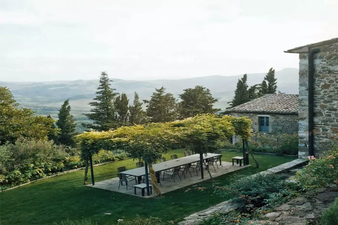 Monteverdi Tuscany