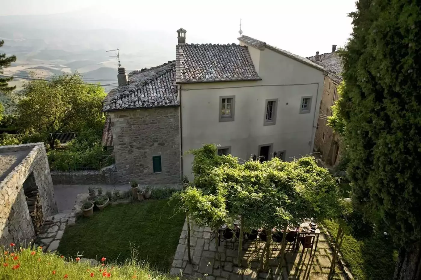 Monteverdi Tuscany