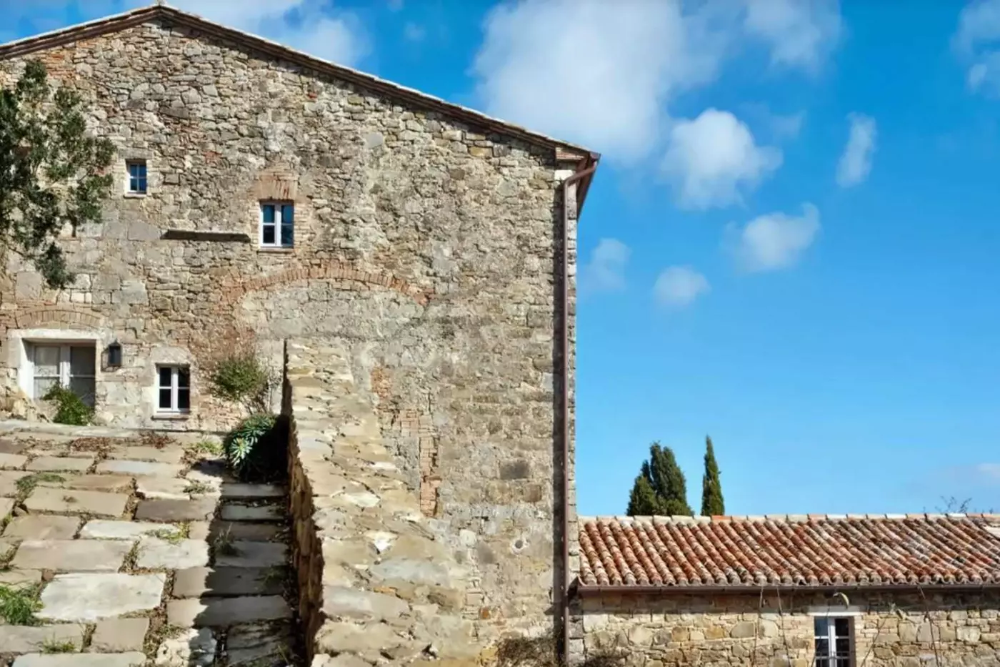 Monteverdi Tuscany