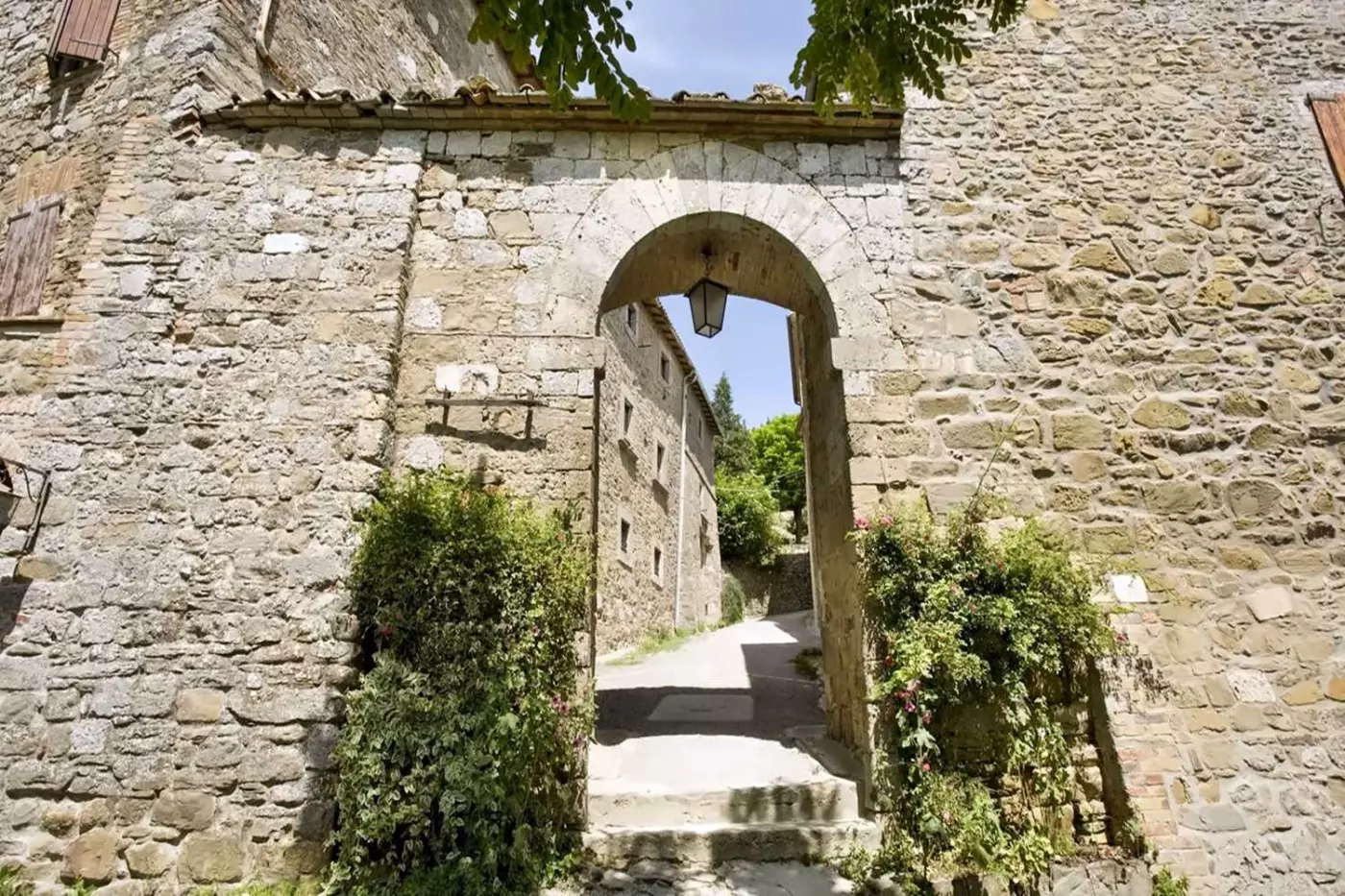 Monteverdi Tuscany