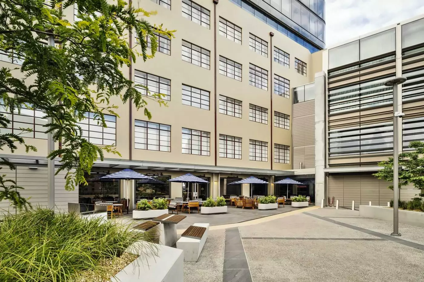 The Tasman Hotel