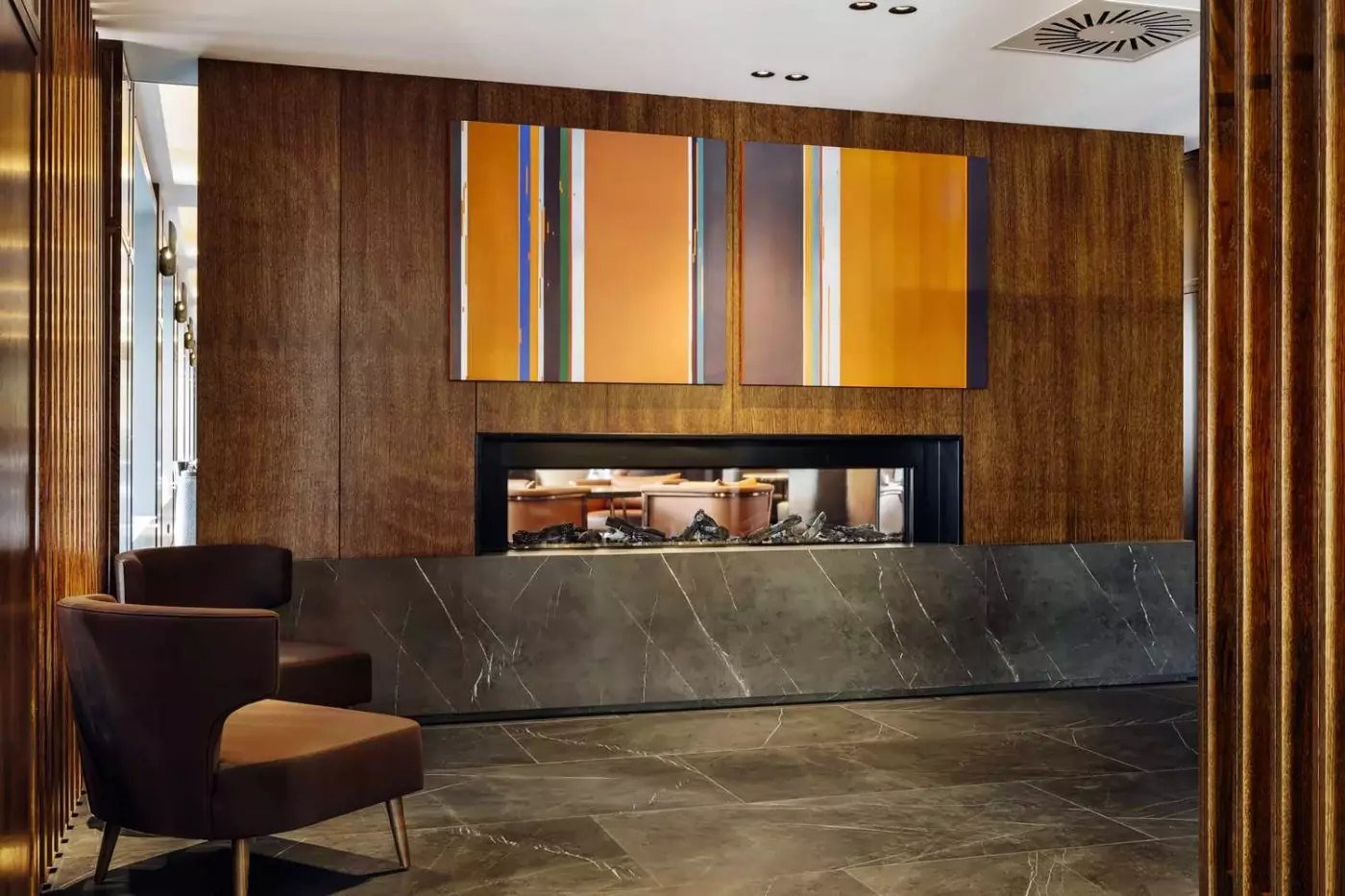 The Tasman Hotel