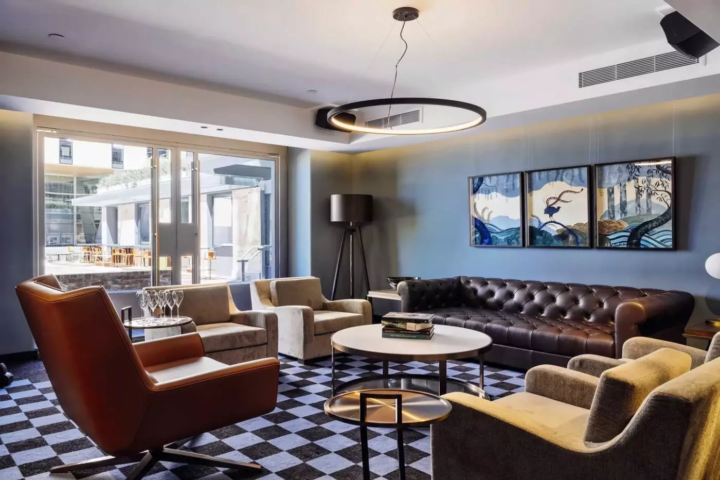 The Tasman Hotel