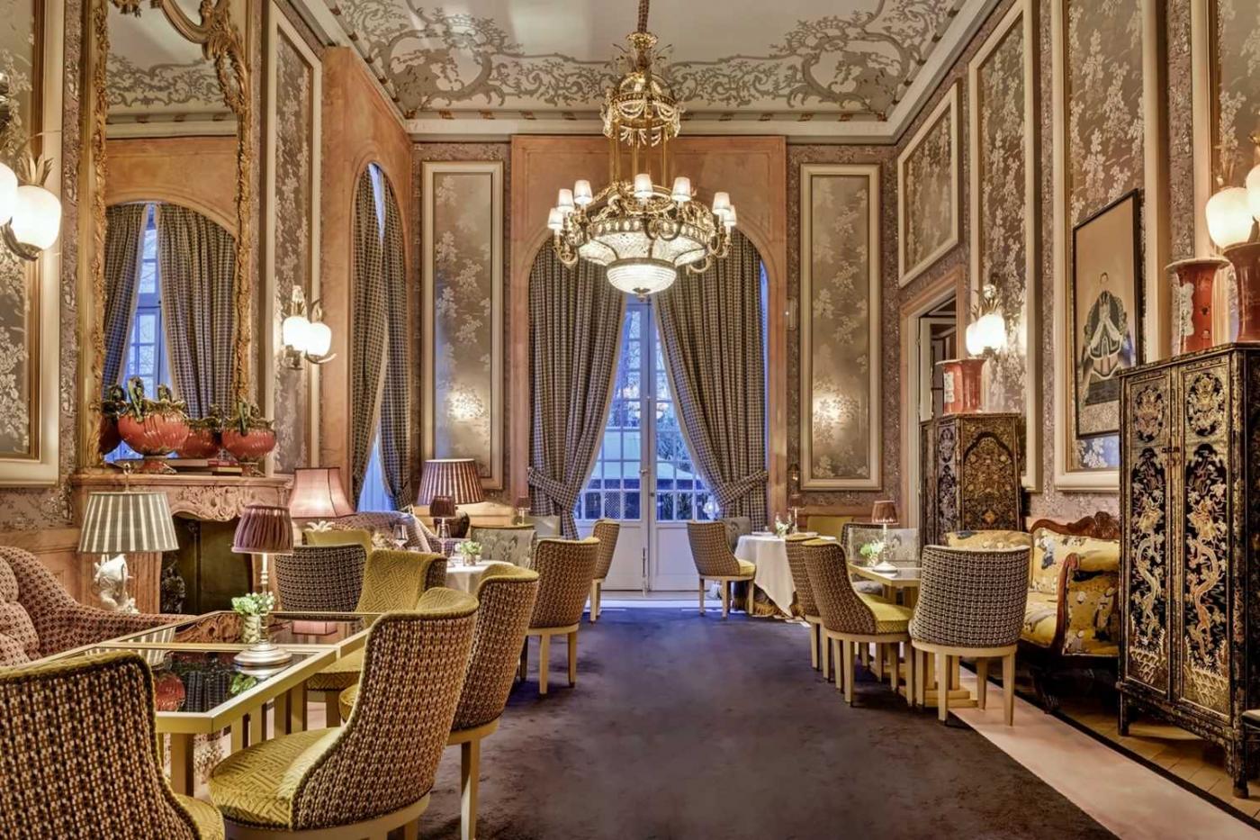 Hotel Santo Mauro Madrid
