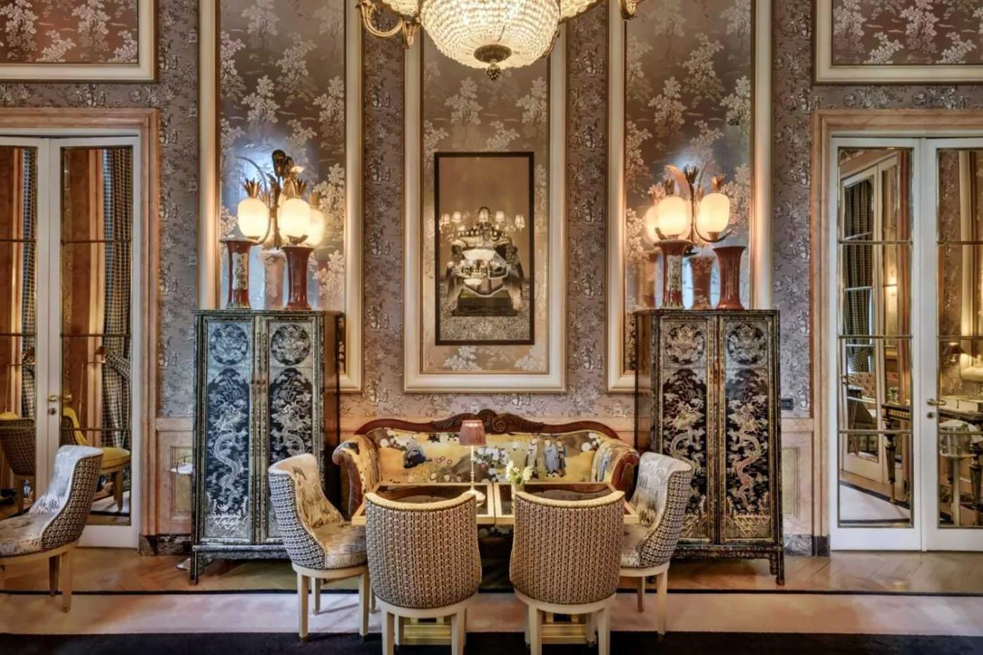 Hotel Santo Mauro Madrid