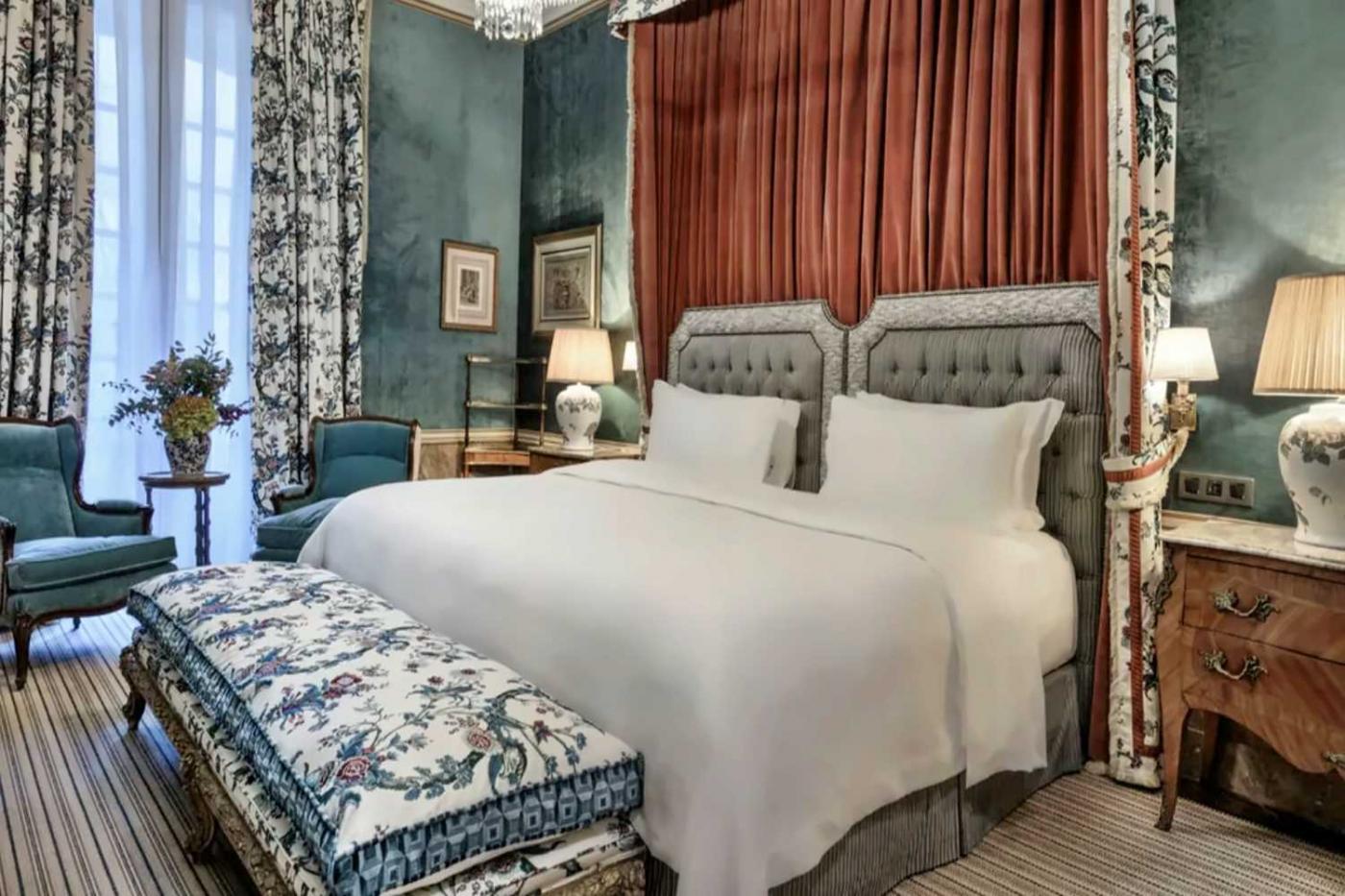 Hotel Santo Mauro Madrid