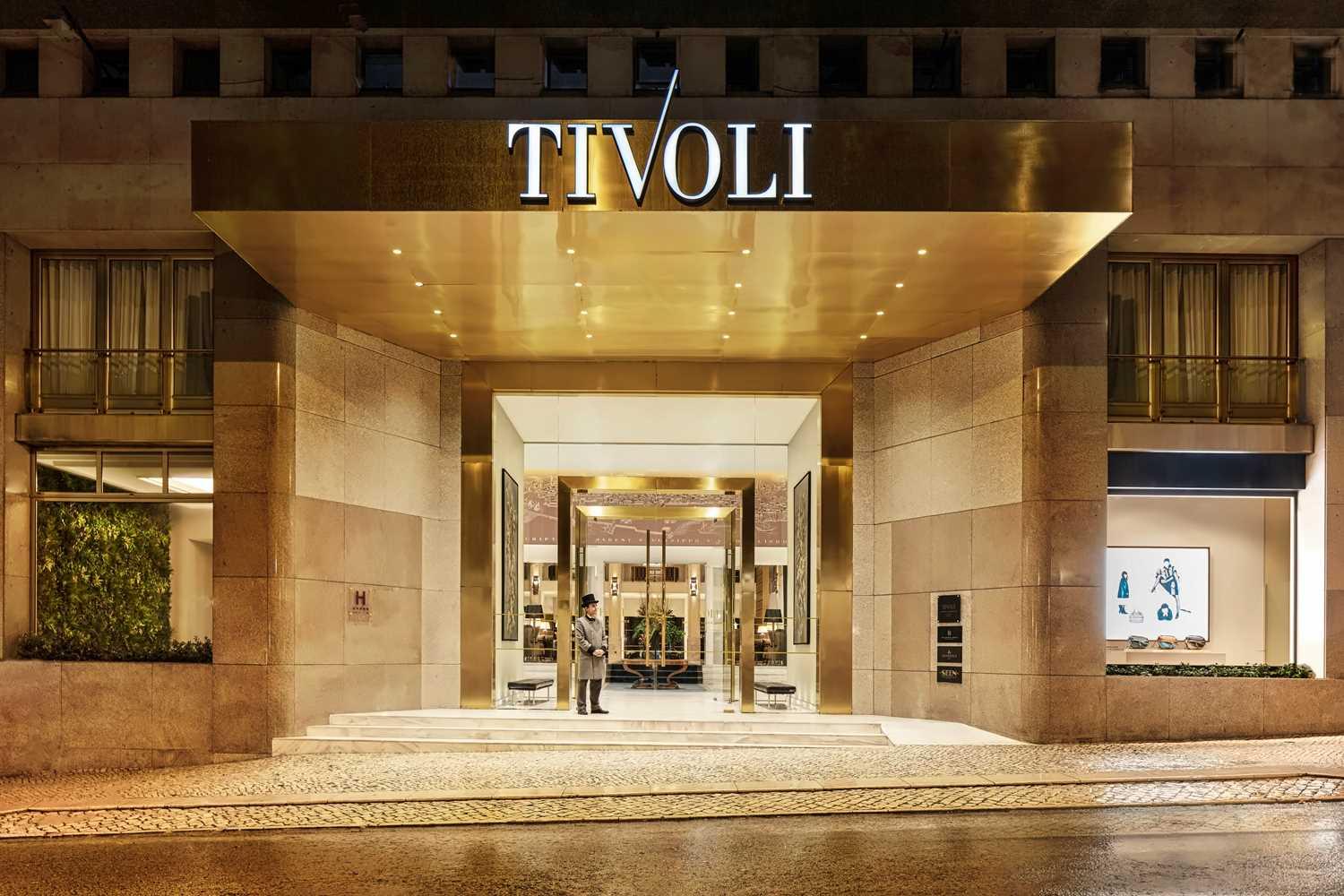 Tivoli Avenida Liberdade Lisboa