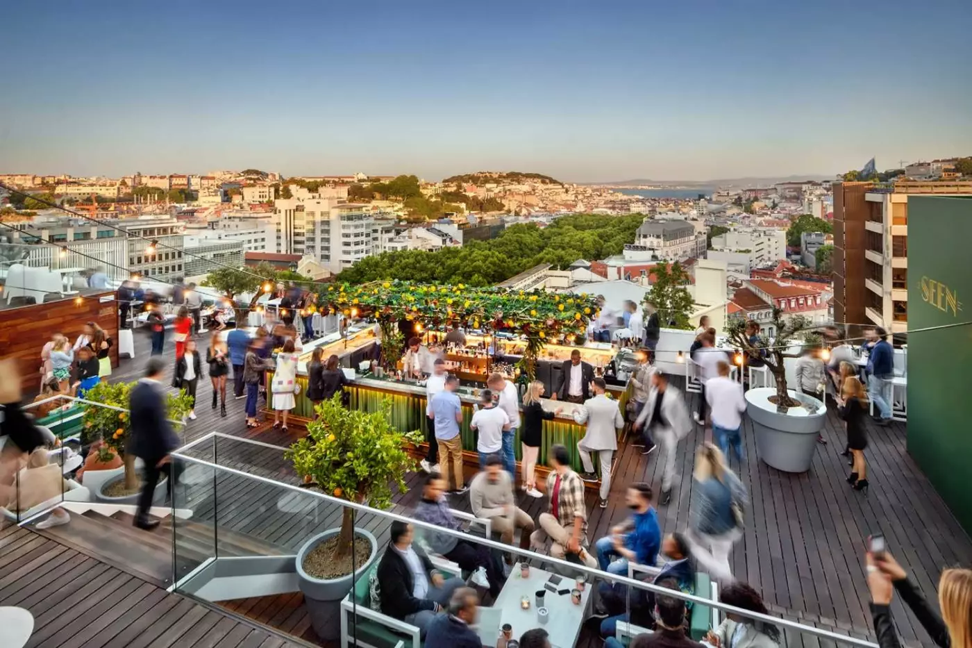 Tivoli Avenida Liberdade Lisbon