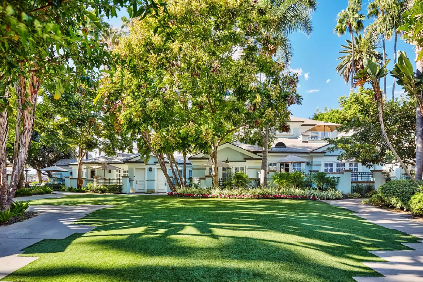 Fairmont Miramar Hotel & Bungalows Santa Monica