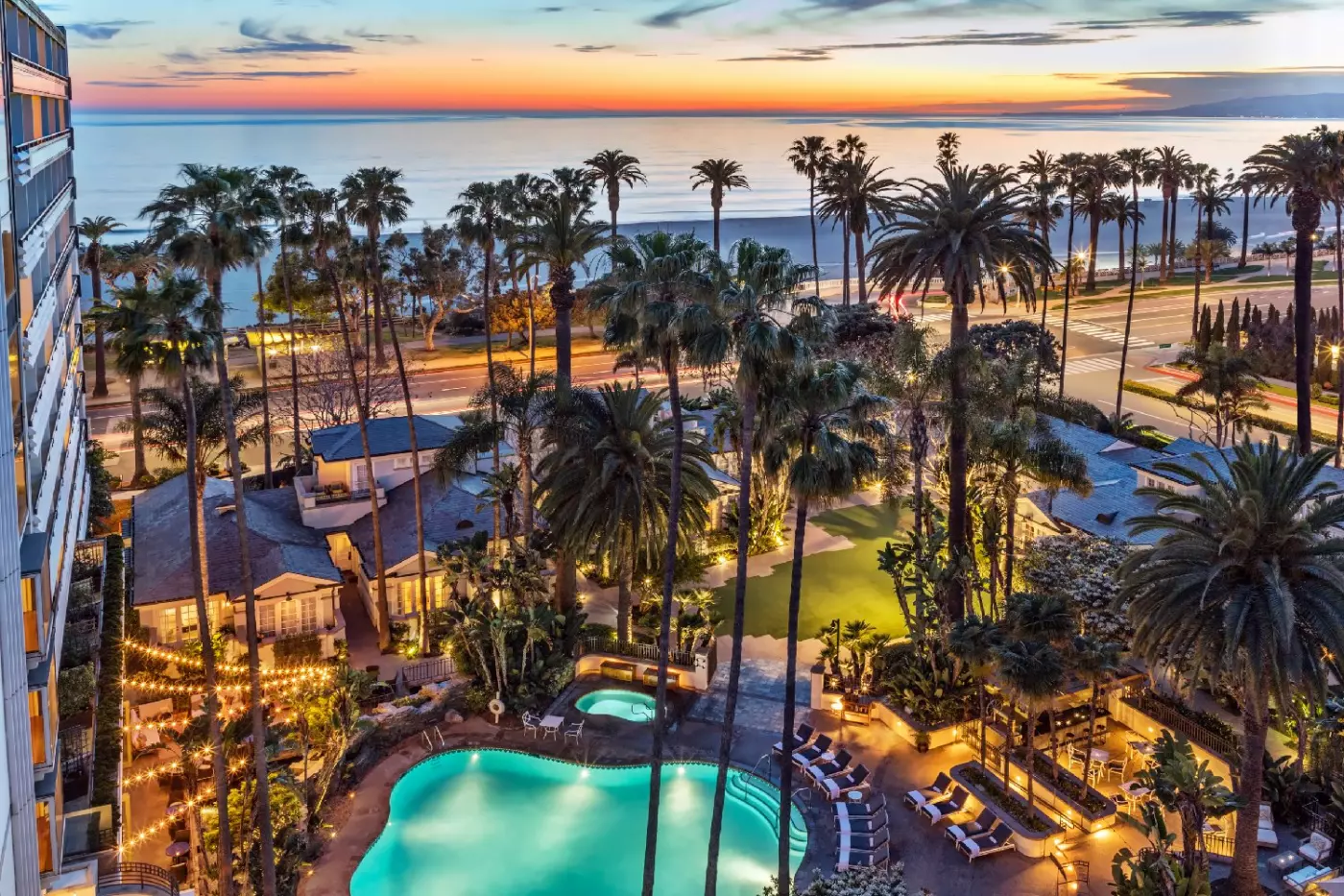 Fairmont Miramar Hotel & Bungalows Santa Monica