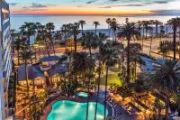 Thumbnail Fairmont Miramar Hotel & Bungalows Santa Monica