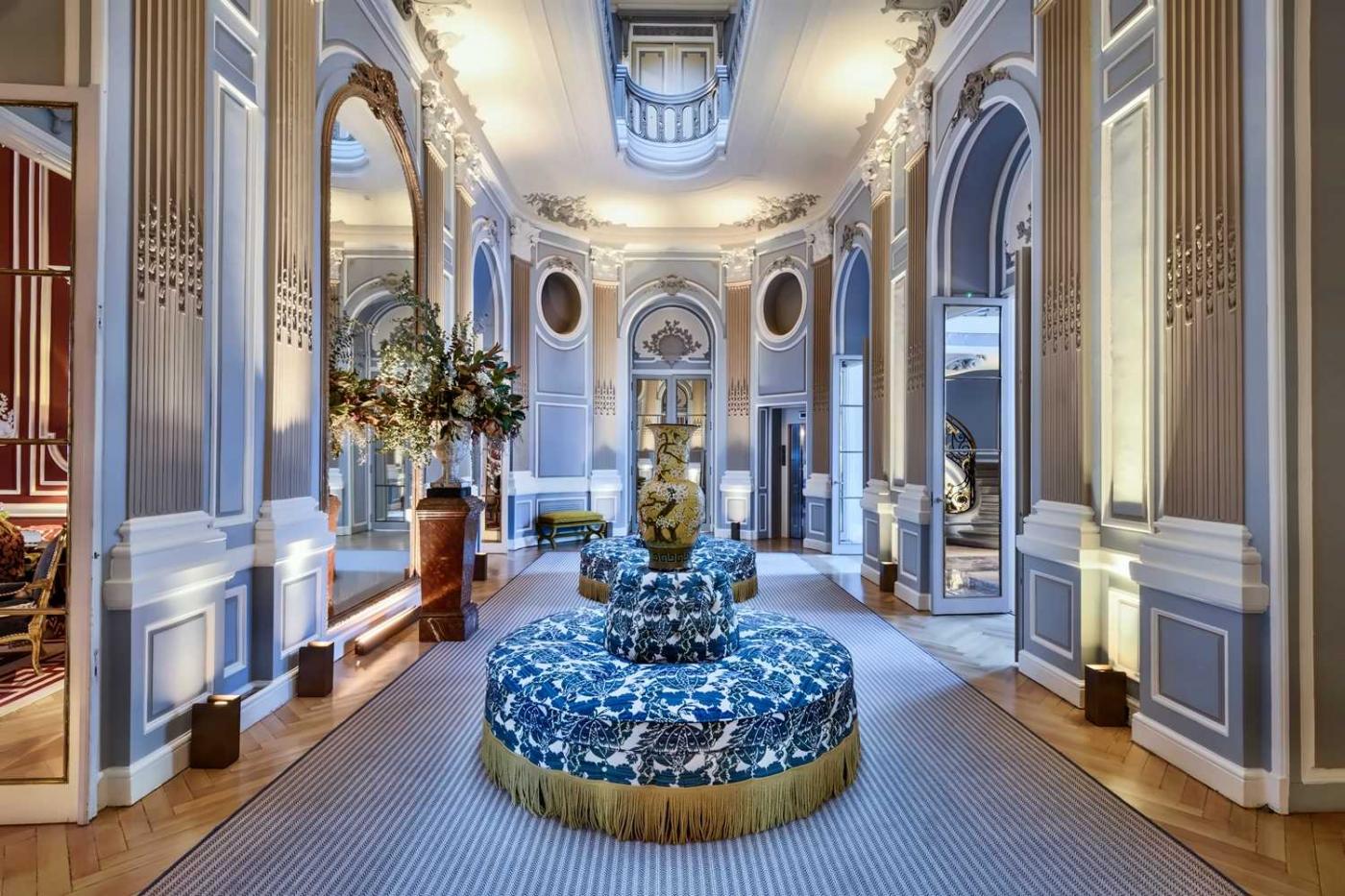 Hotel Santo Mauro Madrid
