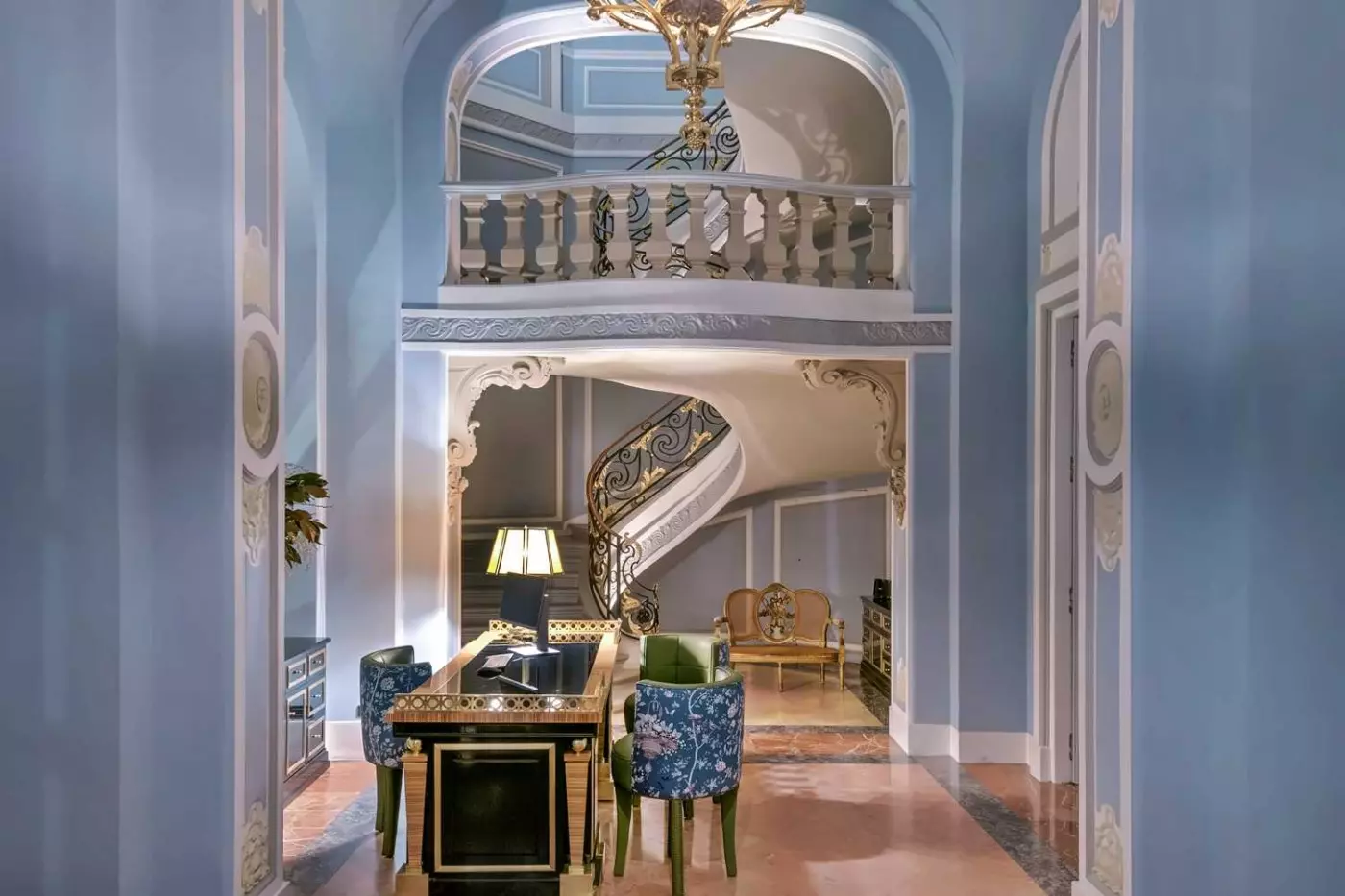 Hotel Santo Mauro Madrid