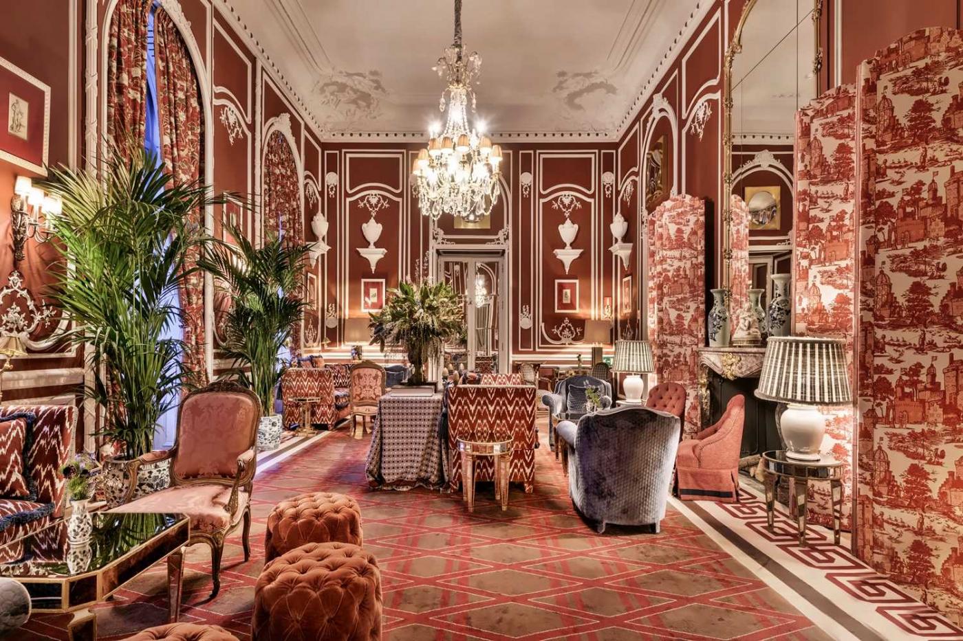 Hotel Santo Mauro Madrid