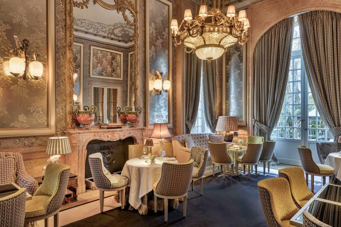 Hotel Santo Mauro Madrid