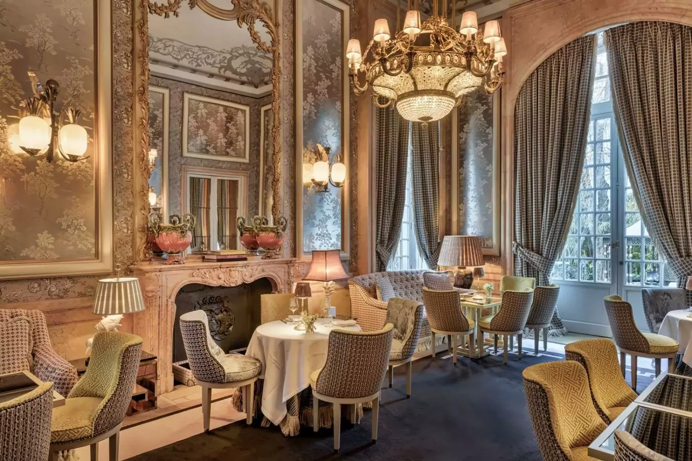 Hotel Santo Mauro Madrid