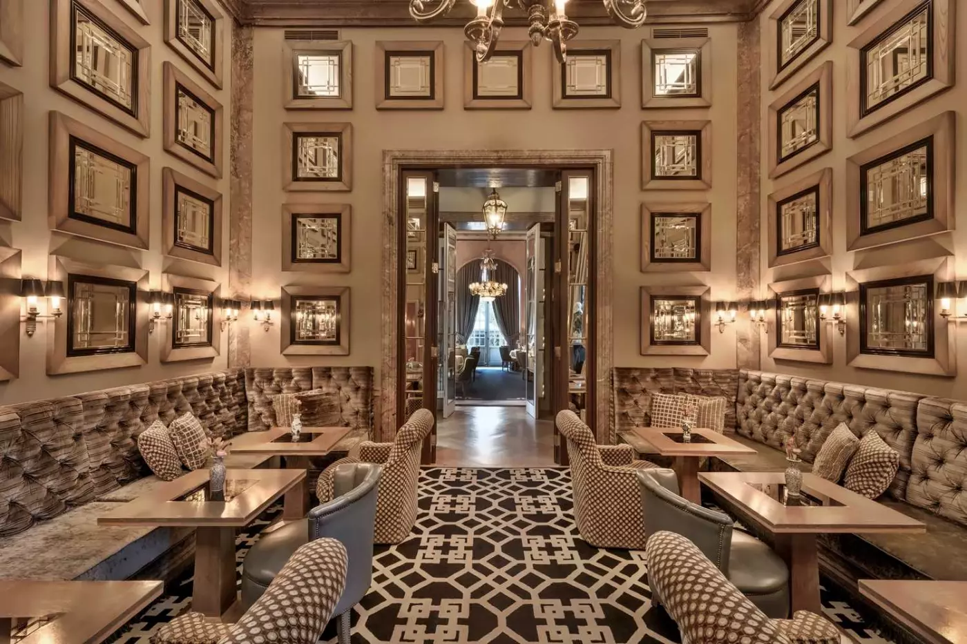 Hotel Santo Mauro Madrid