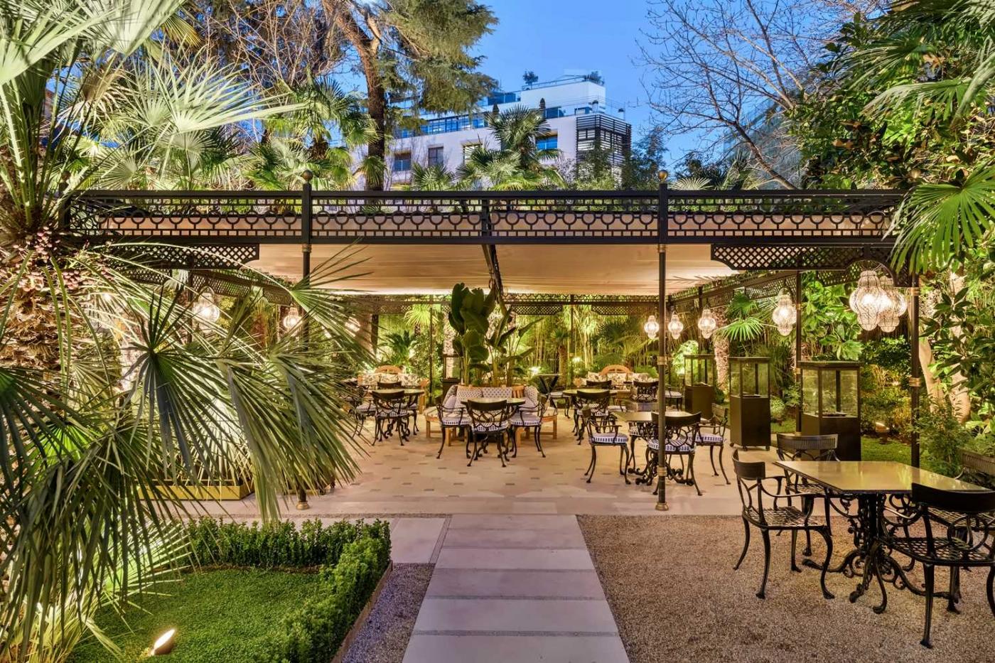 Hotel Santo Mauro Madrid
