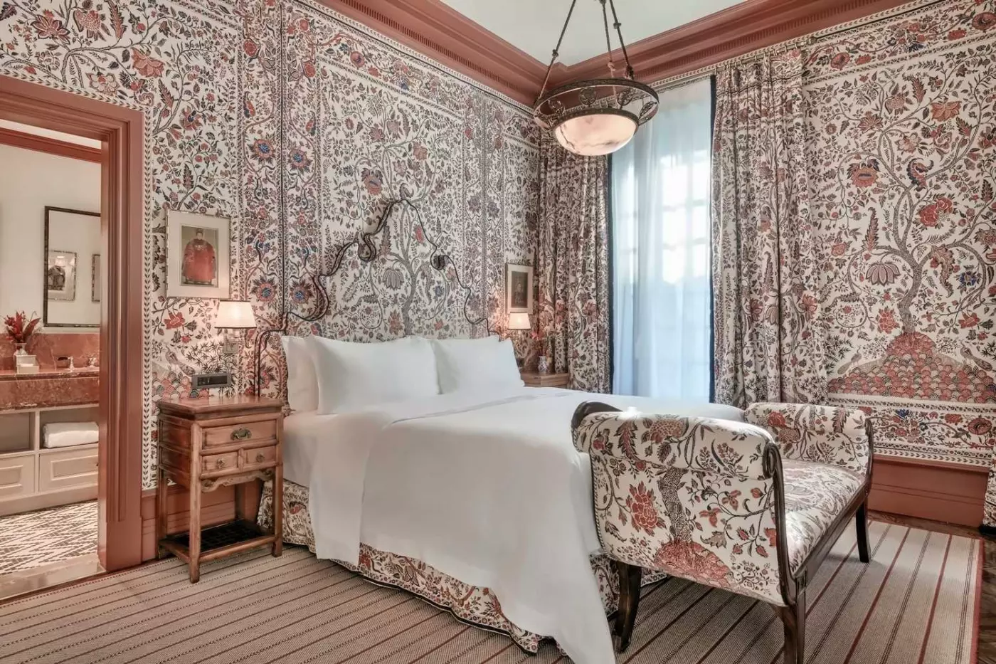 Hotel Santo Mauro Madrid