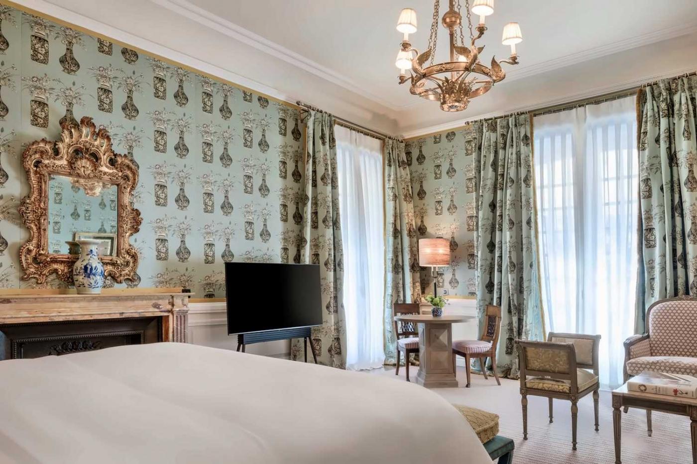 Hotel Santo Mauro Madrid