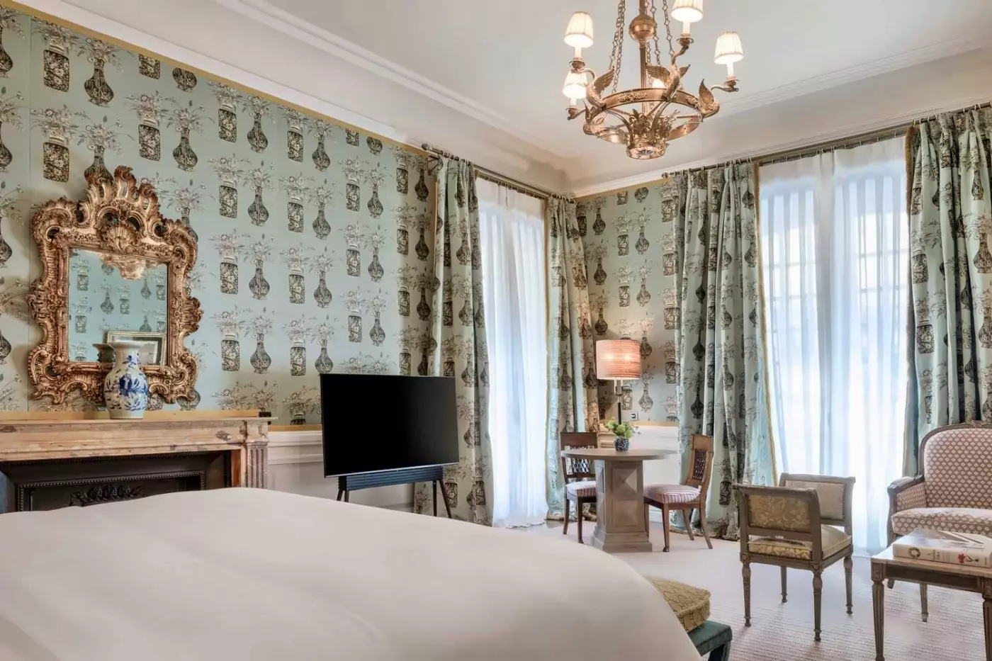 Hotel Santo Mauro Madrid