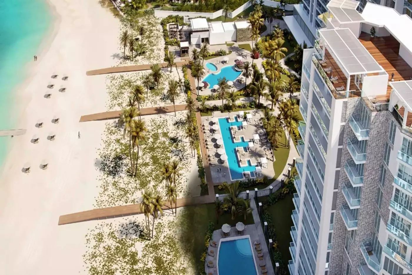 Ritz Carlton Turks and Caicos